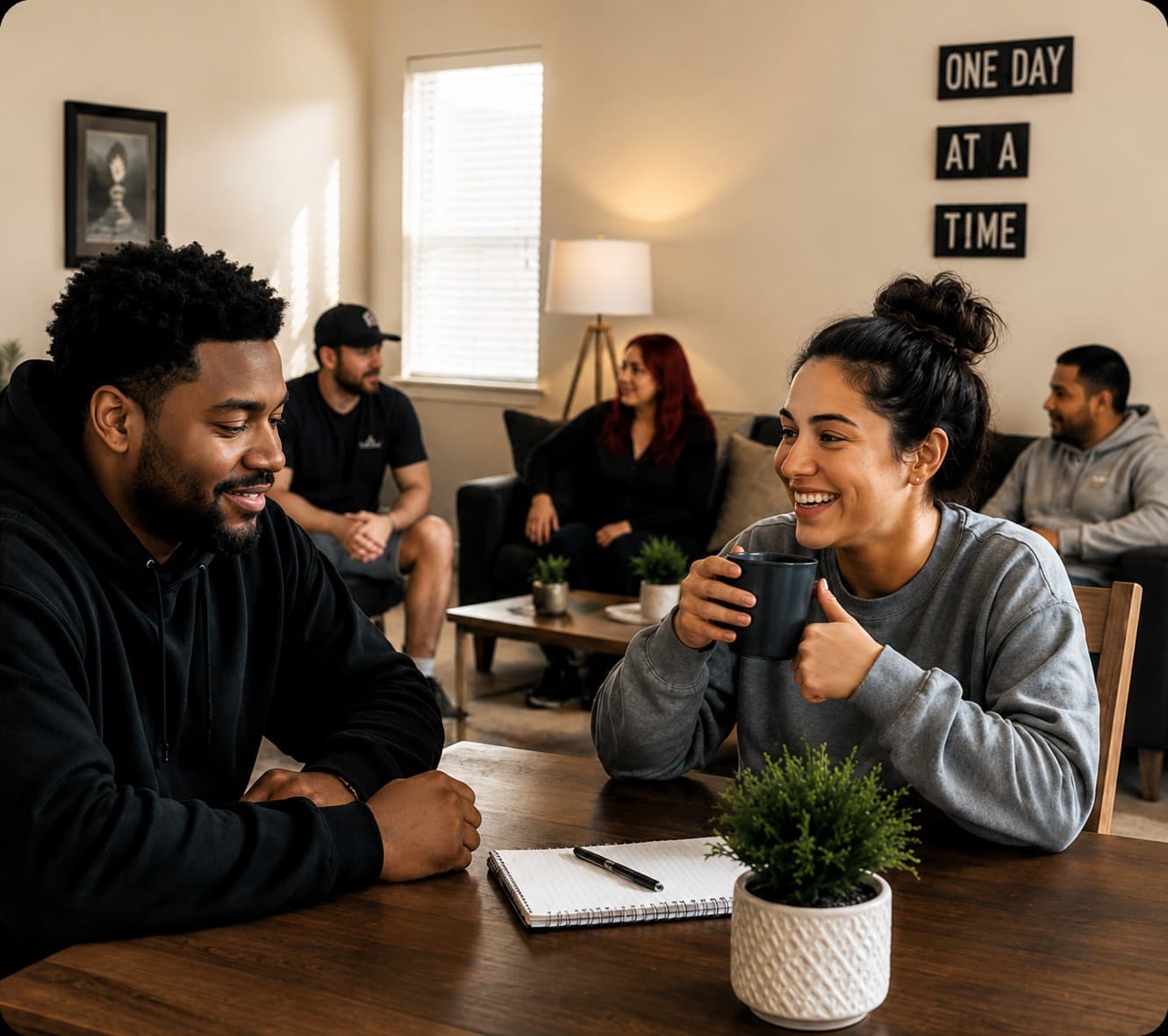 Community & Connection